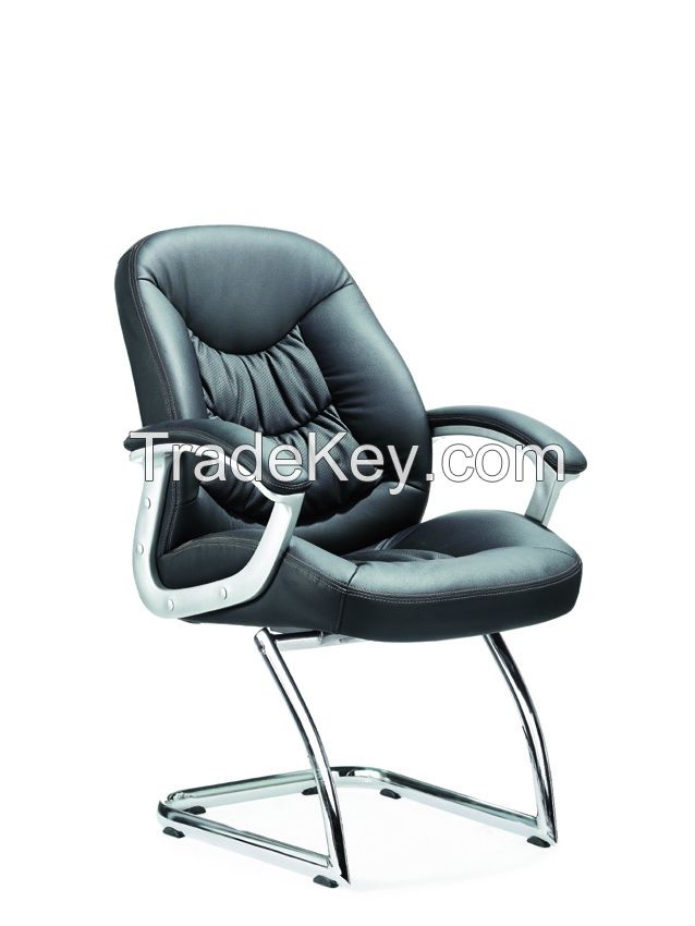 Office  Chair, Leather Office Chair V-0804A