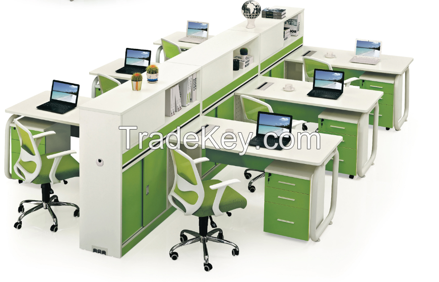 2015 new style Office workstation, modern office partition 5008-6