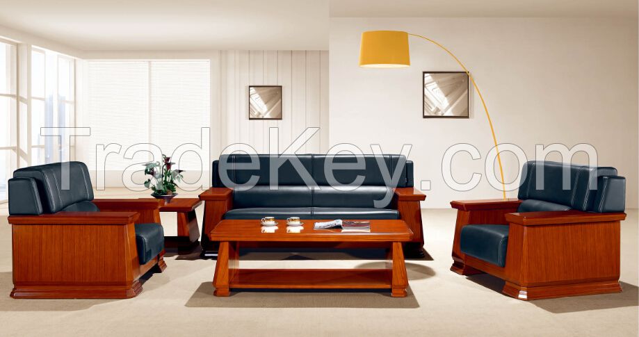 office sofa , pu leather sofa HY-S937