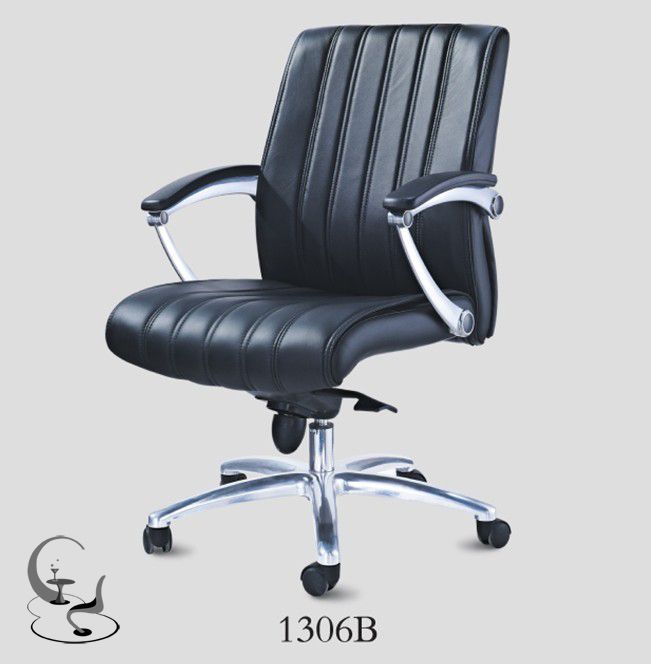 Office  Chair, Leather Office Chair 1306A