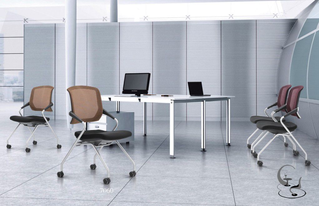 visitor c  Chair, mesh Office Chair , meeting chair 7060