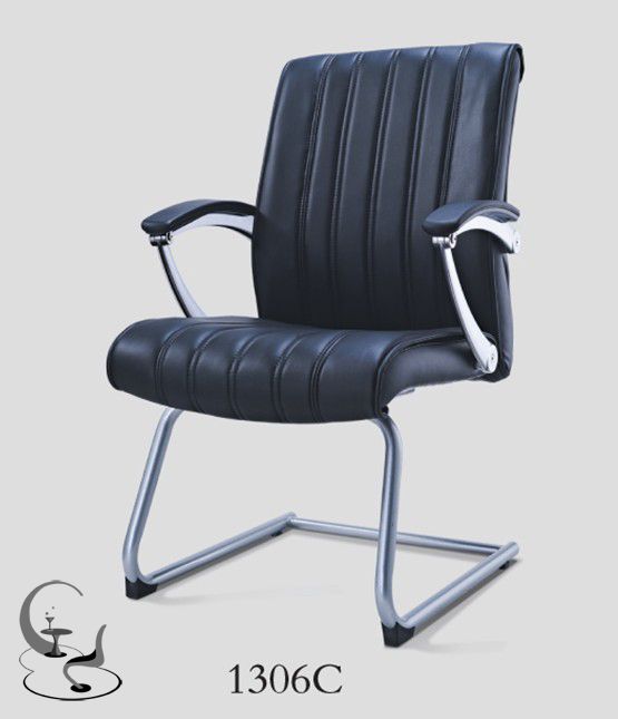 Office  Chair, Leather Office Chair 1306A