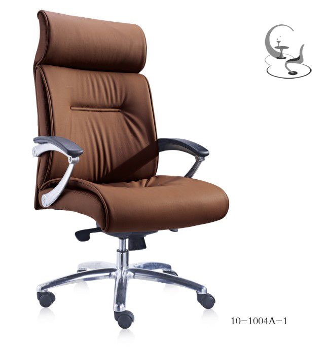 Office  Chair, Leather Office Chair 10-1004A-1