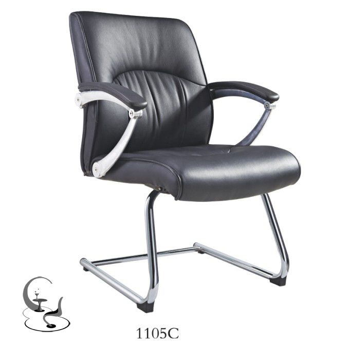  Office  Chair, Leather Office Chair 1005A