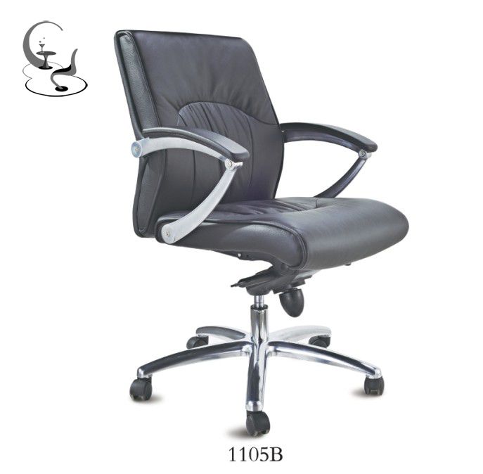 Office  Chair, Leather Office Chair 1005A