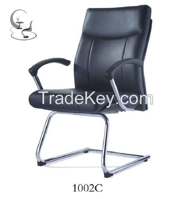 Office  Chair, Leather Office Chair 1002A