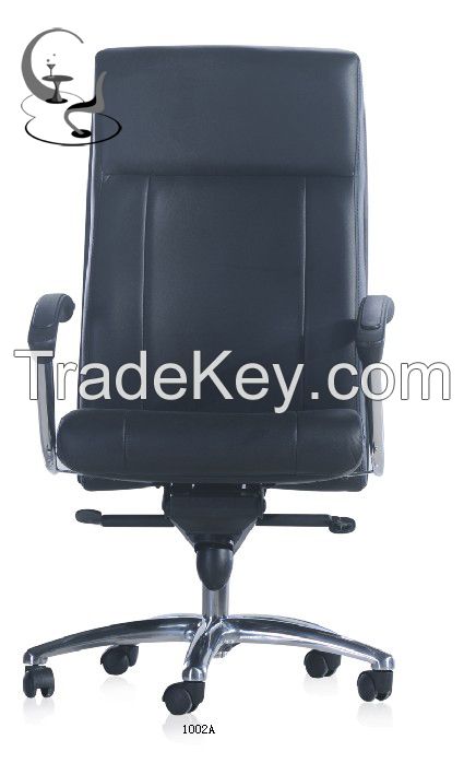 Office  Chair, Leather Office Chair 1002A