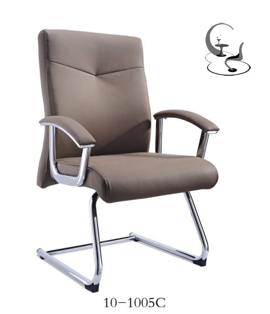 Office  Chair, Leather Office Chair 10-1005A