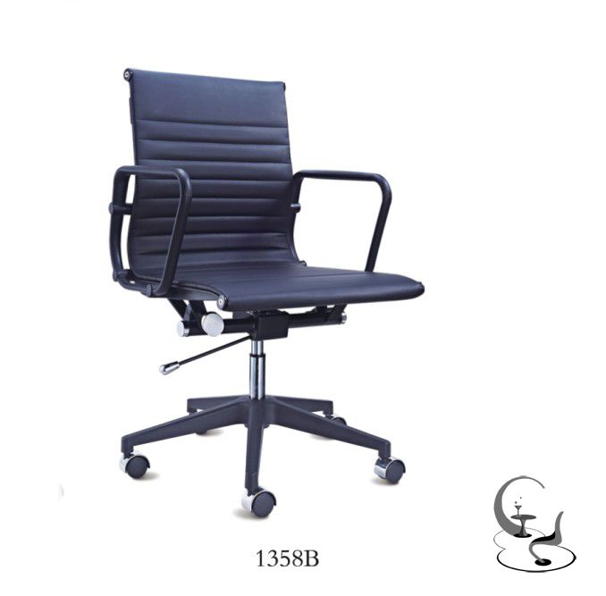 Office  Chair, Leather Office Chair 1358A