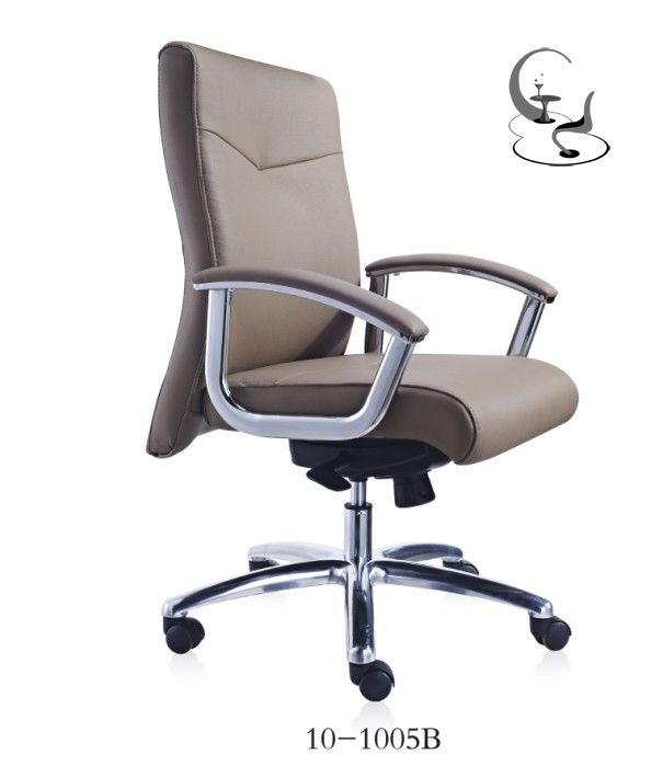 Office  Chair, Leather Office Chair 10-1005A