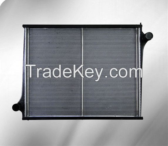 Radiator for scania