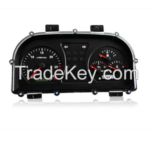 Kepler KPL-AC Tractor CAN stepper motor instrument cluster