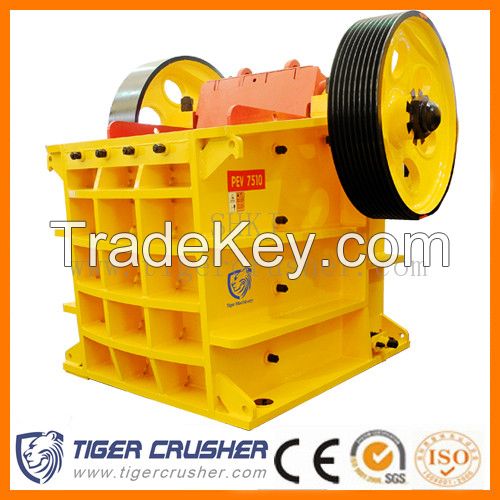 Jaw Crusher# Tiger crusher