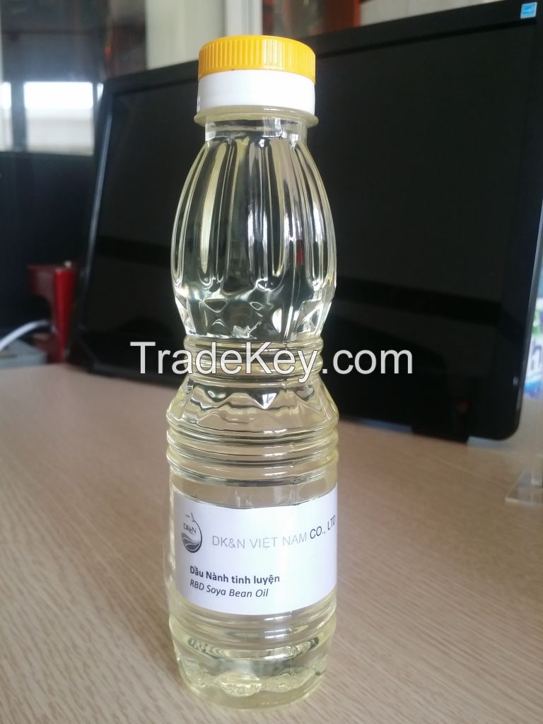 Refined Soybean oil (RBDSBO)