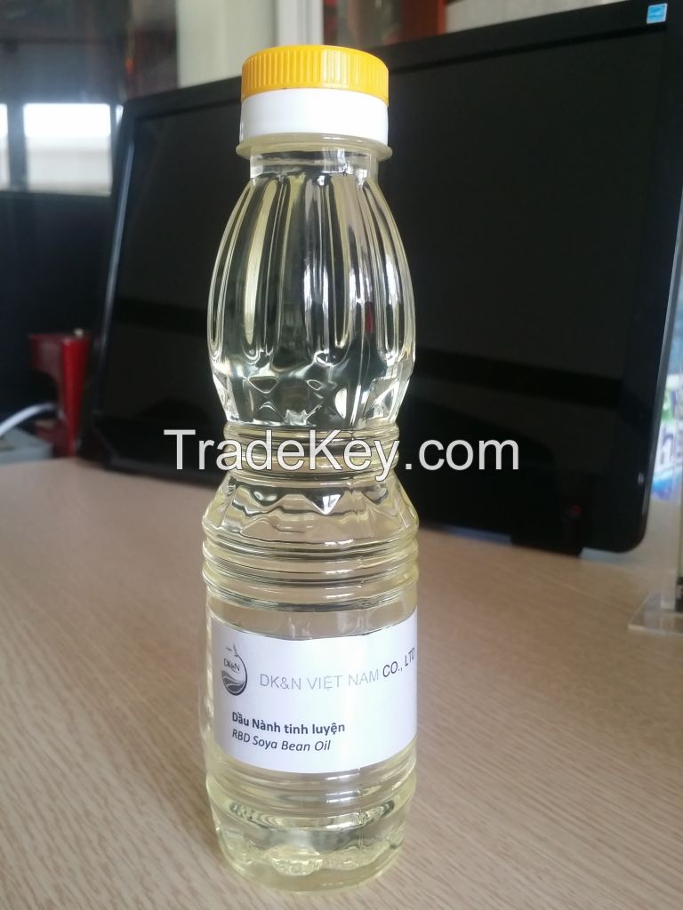 Refined Soybean oil (RBDSBO)