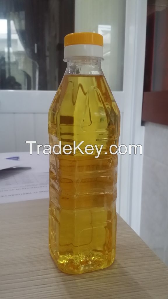 CRUDE Soybean Oil (CDSBO)