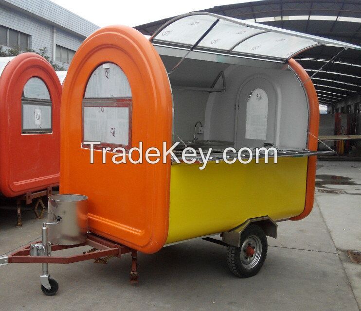 ice cream cart/ coffee cart/ hotdog cart