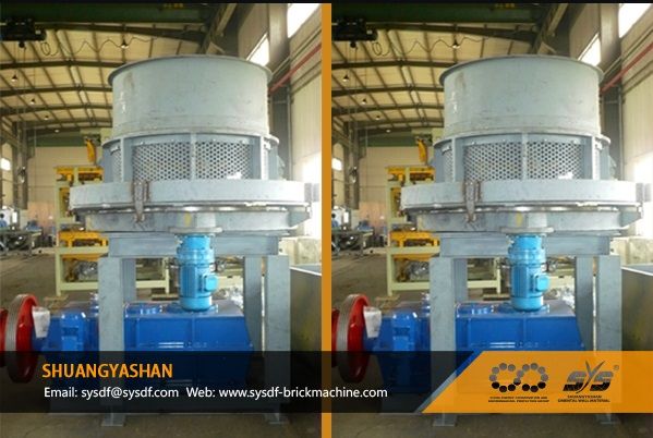 Raw Material Process System(Disc Feeder)