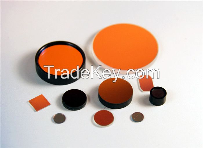 Optical Bandpass Filters and Laser Filters,CWL 250nm to 2000nm ,OEM are welcomed