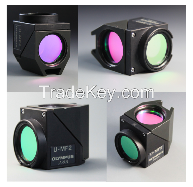 Fluorescent Imaging Filters used in fluorescence microscope,OEM are welcomed