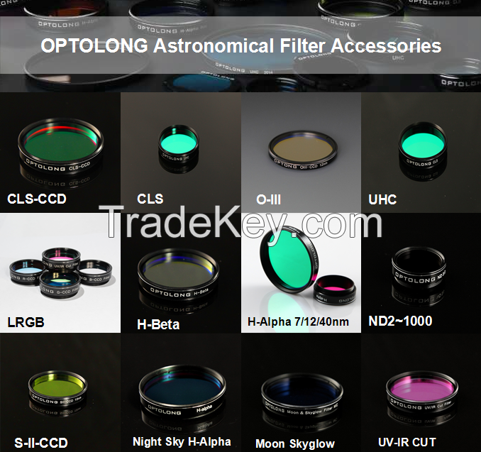 OPTOLONG  astronomical camera filter 