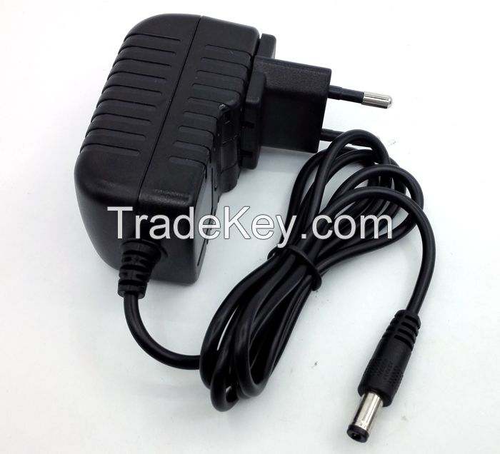 12v2a travel power adapter for laptop