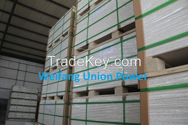 glass magnesium board