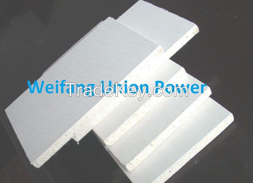 certificated 9001 glass magnesium board