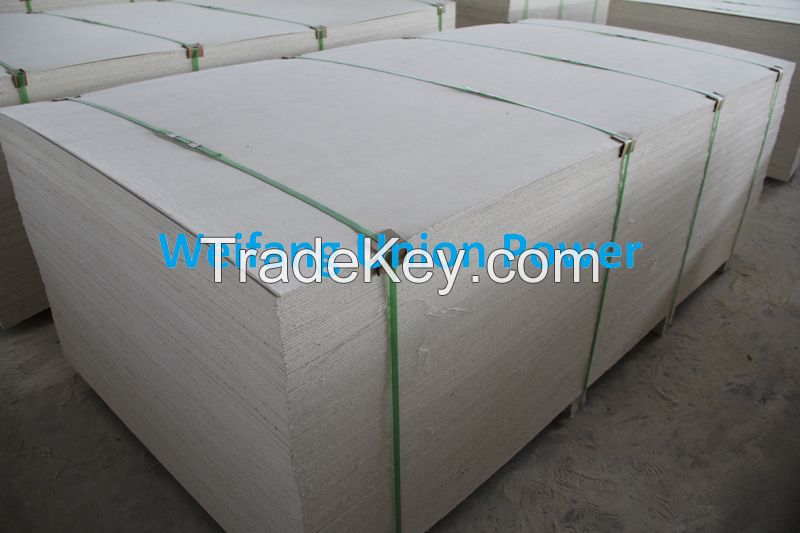 certificated 9001 glass magnesium board