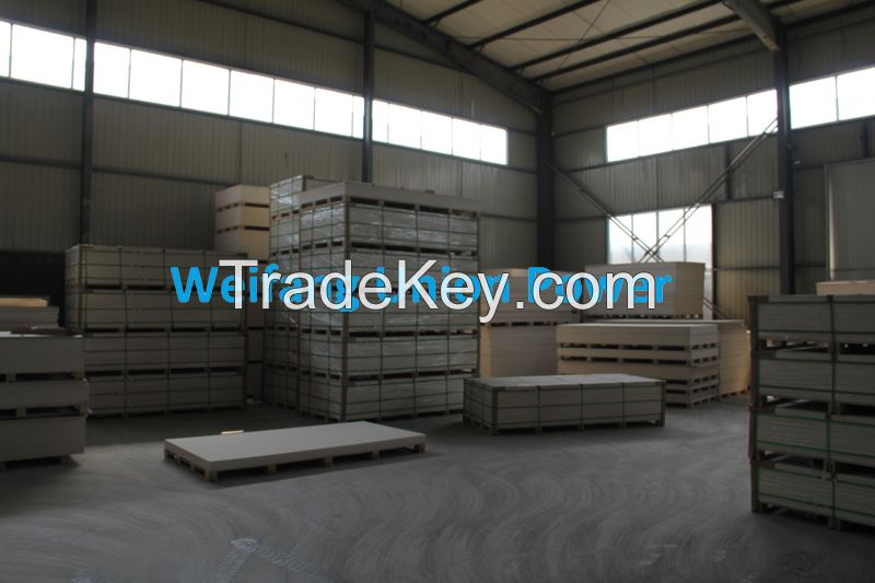 certificated 9001 glass magnesium board