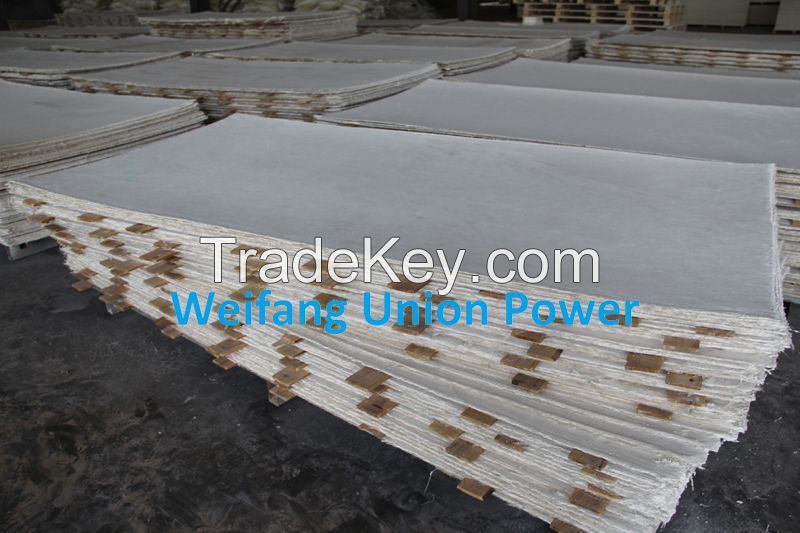 certificated 9001 glass magnesium board