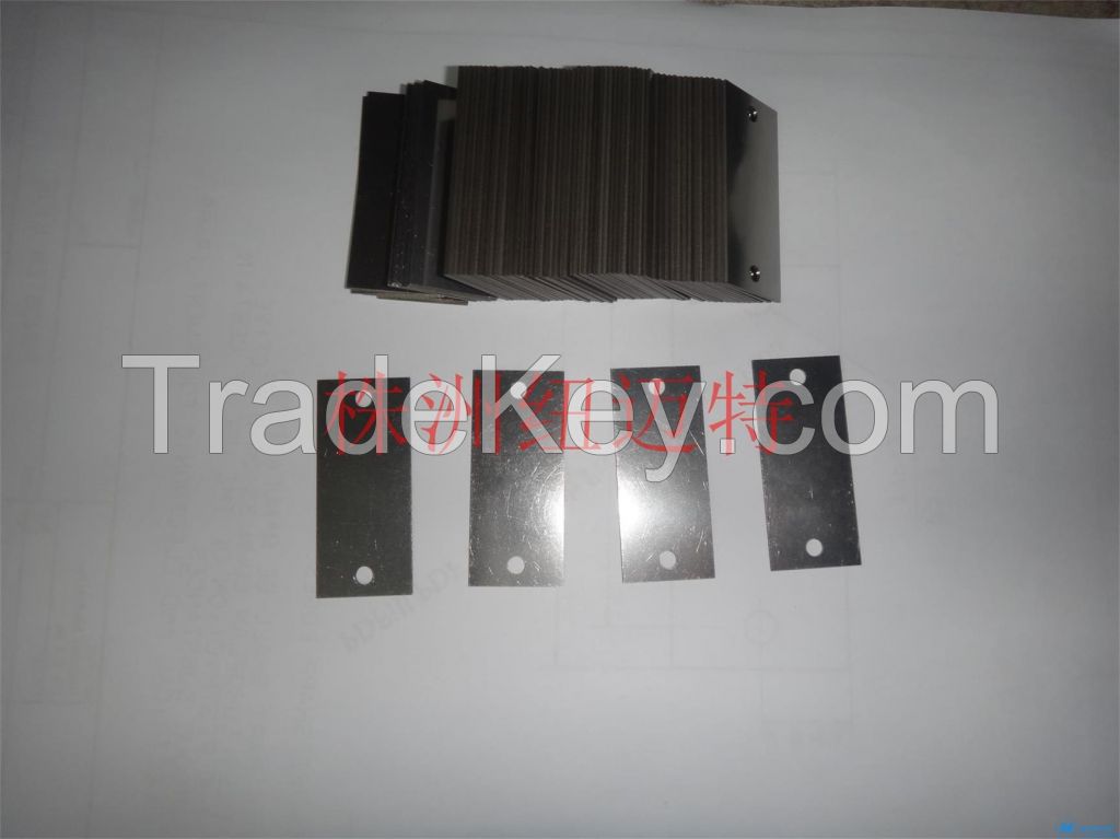 Tungsten Heavy Alloy shield