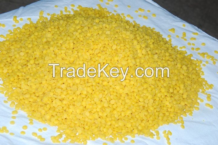 Yellow Beeswax In Granule