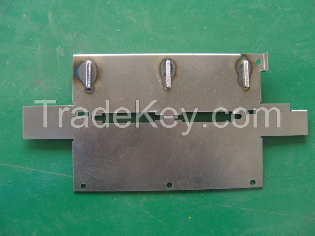 Custom Sheet Metal Stamping Parts