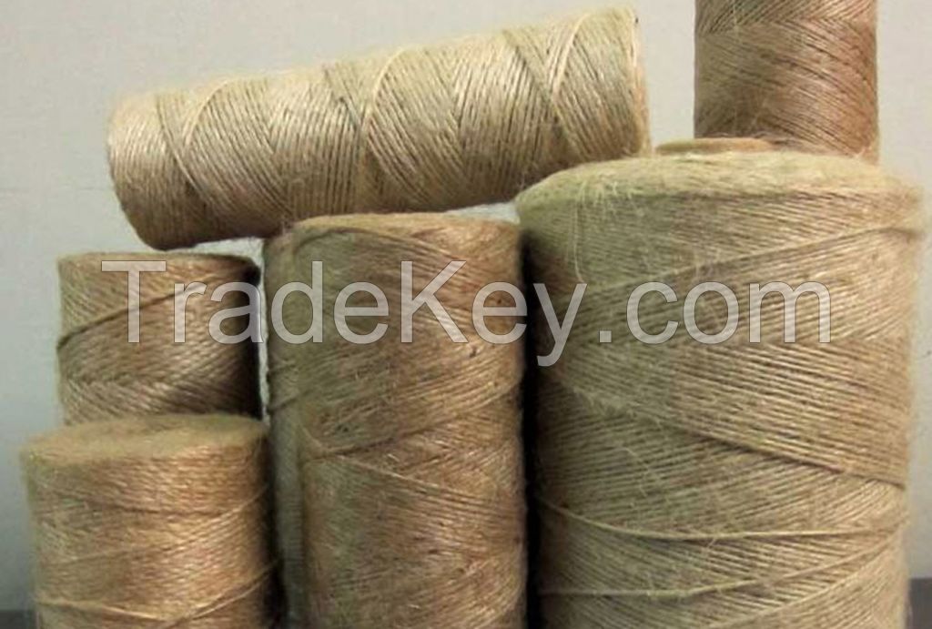 Jute Yarn and other Jute Traditional Products