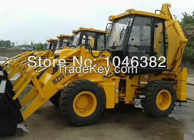 loader-excavator