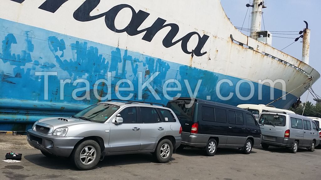 used cars, secondhand vehicles, vehiculos usados, Bus, Truck, Autos