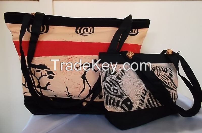 Batik Fashion Bag