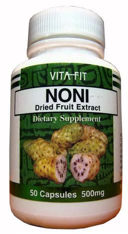Noni (Dried Fruit Extract)