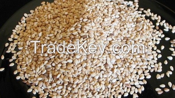 100% organic Sesame Seeds