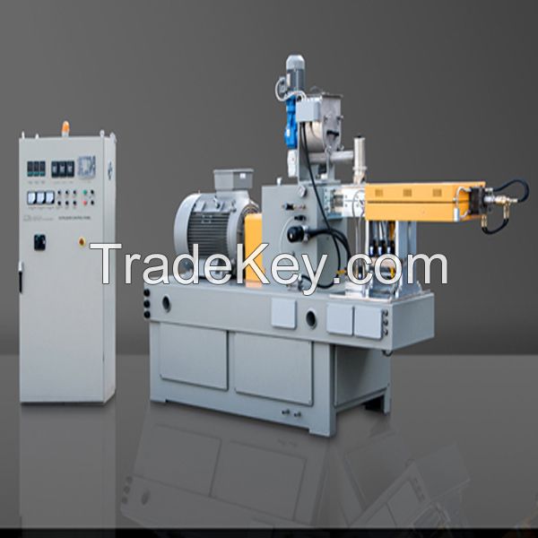 European Standard Twin Screw Extruder for Powder Coating