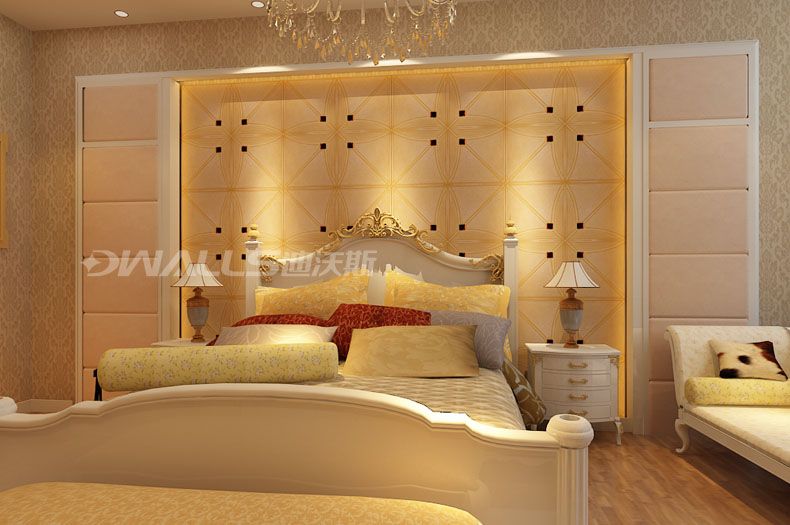 New design retro faux leather carving wall panel for interior wall decoration
