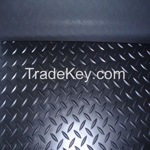 rubber mat flooring