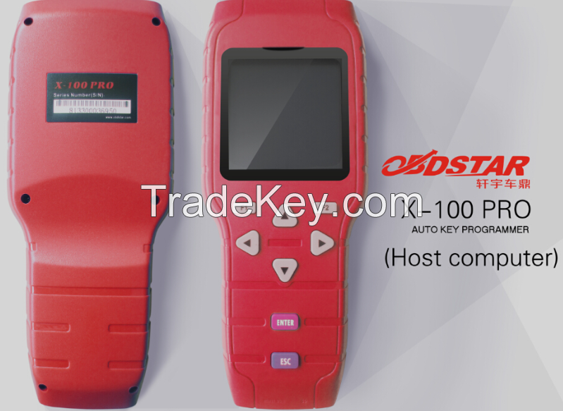 X-100 PRO Auto Key Programmer (skype: obdstar68)