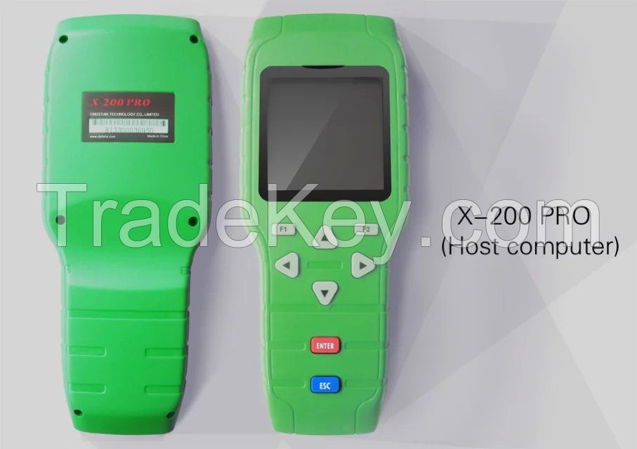 X-200 pro oil/service reset ï¼skype:obdstar68ï¼