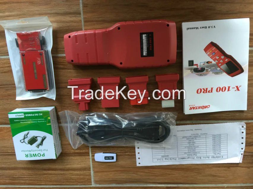 OBDSTAR super x-100pro auto key programmer (tel: +8615818682132)