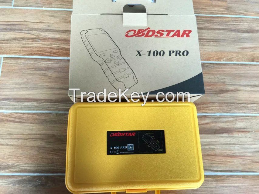 OBDSTAR super x-100pro auto key programmer (tel: +8615818682132)