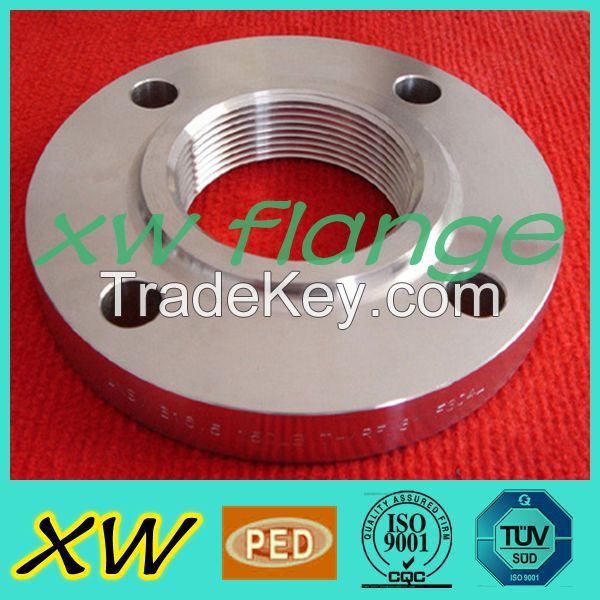   flanges Threaded 