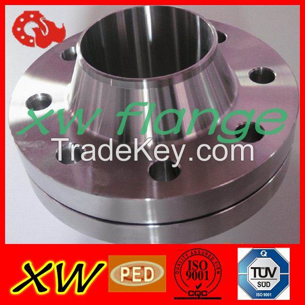 WN flanges