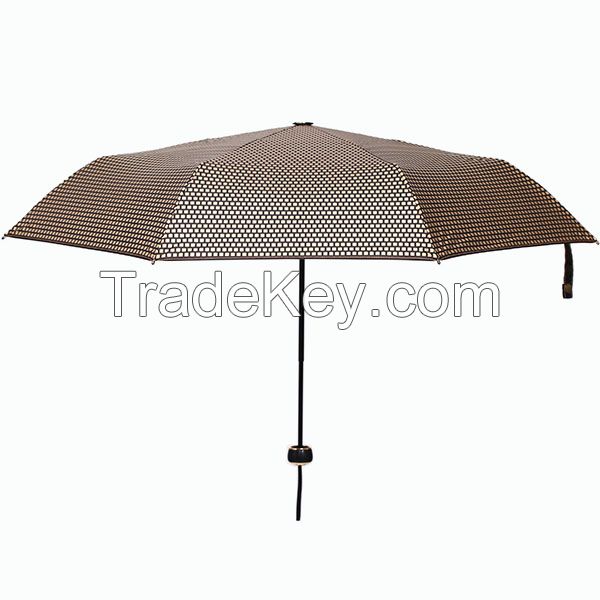 2015 new arrival stylish royal small box fold umbrella 